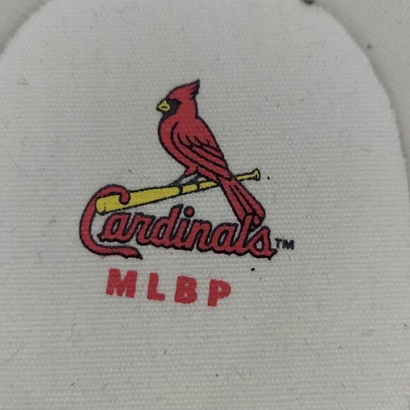 Row Unisex One St. Louis Cardinals Lace-Up Sneaker- Size M10.5/W12 - Picture 5 of 10